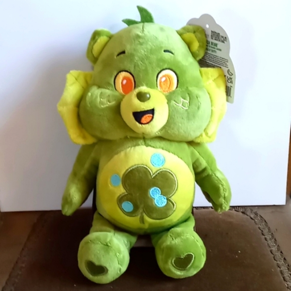 Care Bear X Universal Monsters